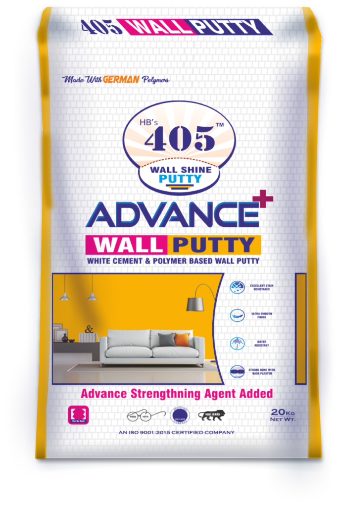 405 Advance Wall Putty